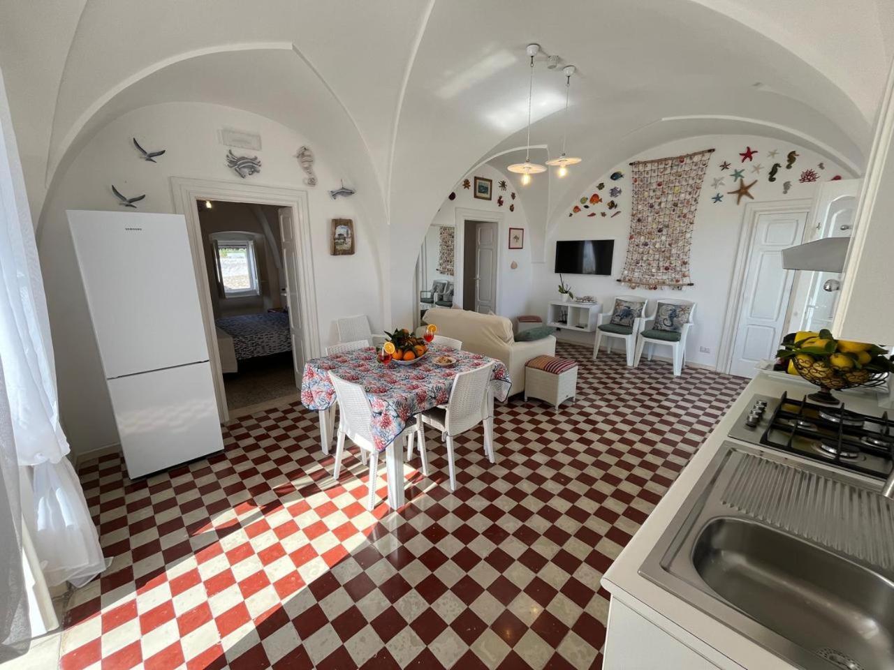 Masseria Forcatella فاسانو المظهر الخارجي الصورة