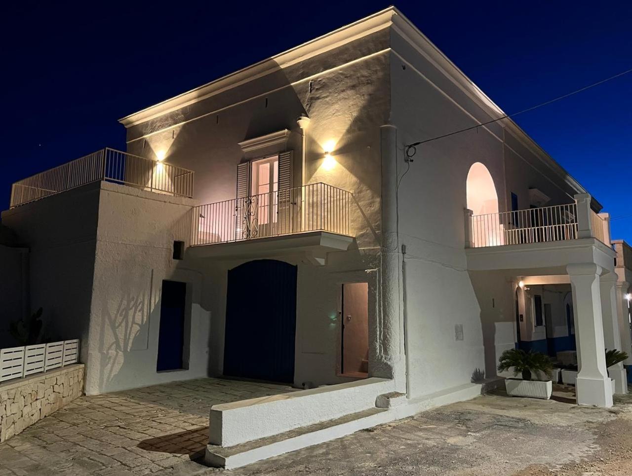 Masseria Forcatella فاسانو المظهر الخارجي الصورة