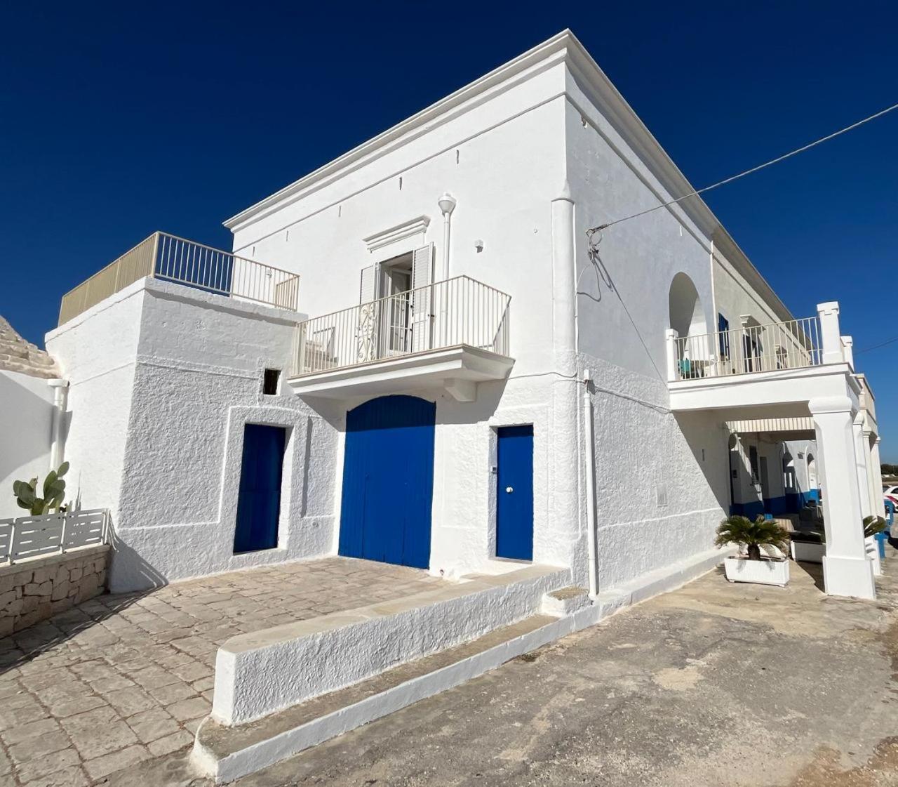 Masseria Forcatella فاسانو المظهر الخارجي الصورة